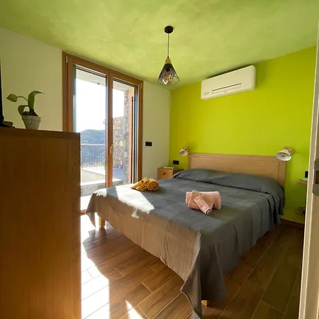 Nina Villa Moneglia